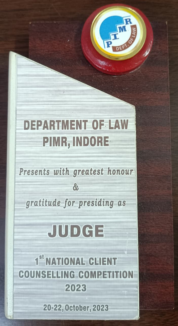 Certificate Highlight